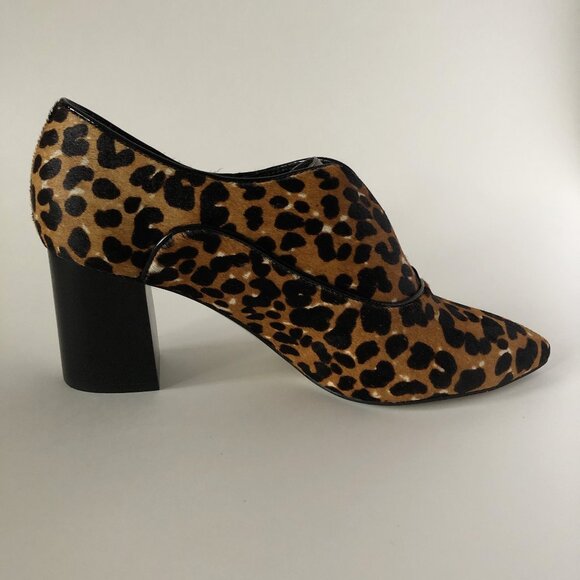 Johnston & Murphy Genuine Calf Hair Oxford - Picture 2 of 5